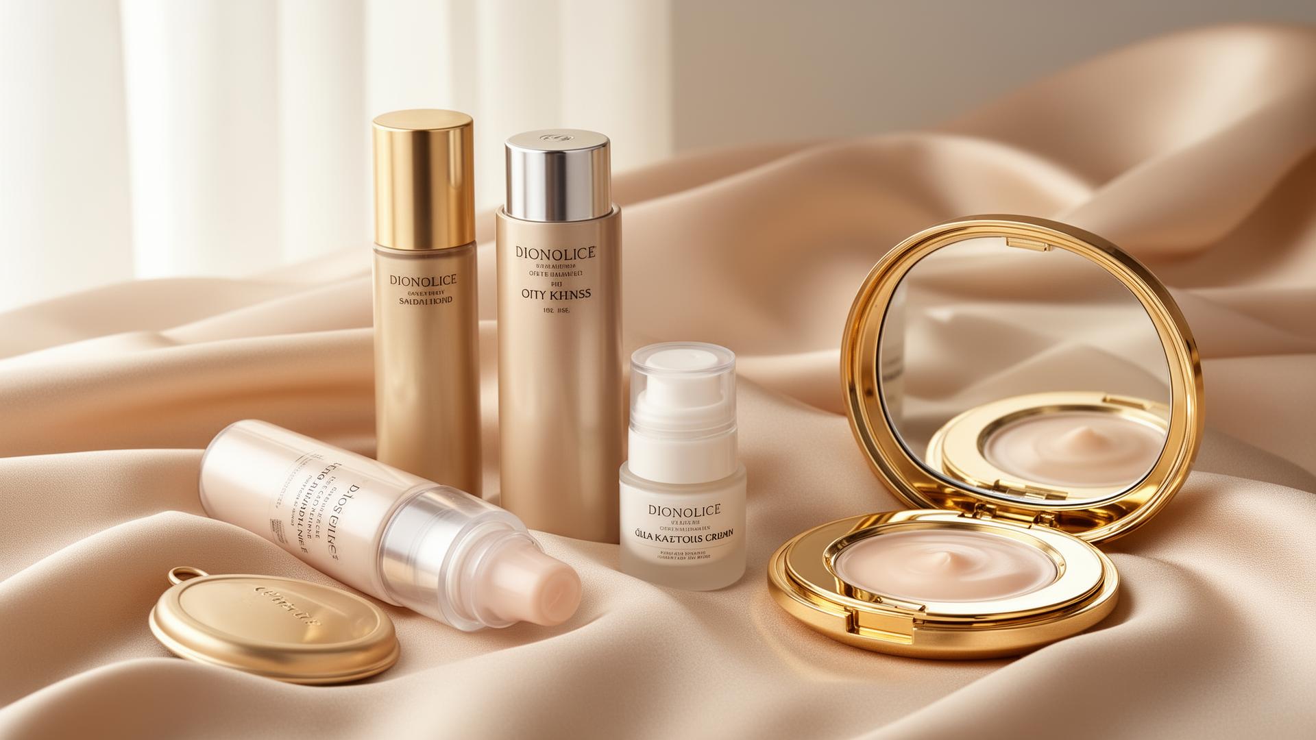 Beauty Brand Showcase